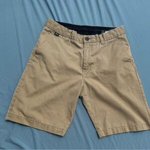 FOX Racing Essex Khaki Shorts Youth 18/29